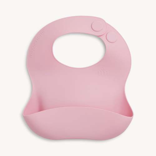 Magnetic Silicone Bib – Magnetic Me