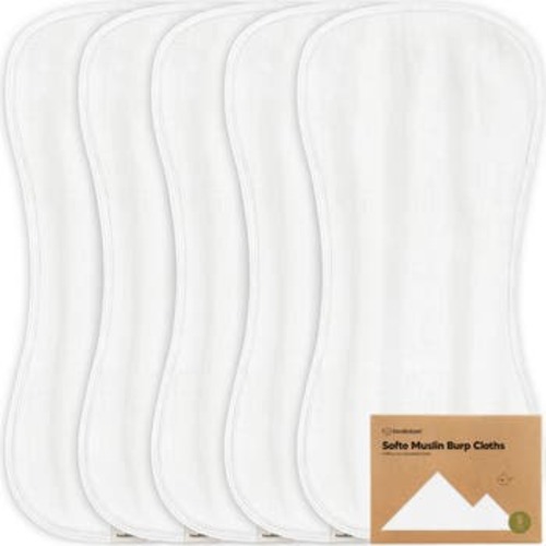 Softe Muslin Baby Burp Cloth