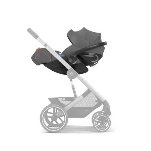 CYBEX Cloud G Lux with Load Leg Base | Official Online Shop