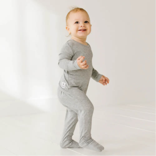 Glacier Grey Day to Night Romper