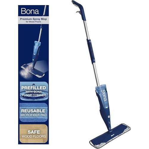 Bona Hardwood Floor Spray Mop Premium