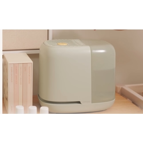 Nursery Humidifier 2.0
