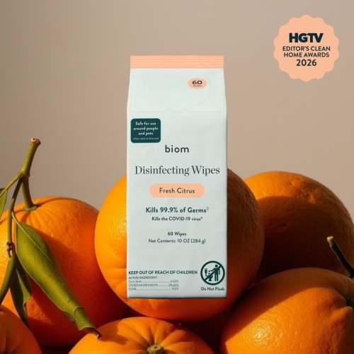 Disinfecting Wipes