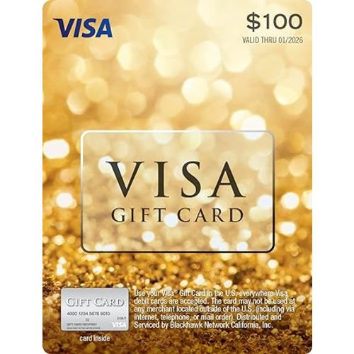 Visa Gift Card