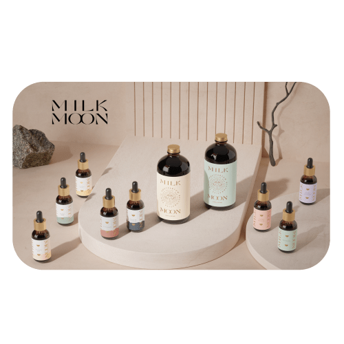Milk Moon Gift Card – The Milk Moon