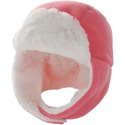 Carhartt baby-girls Baby Girls' Trapper Hat