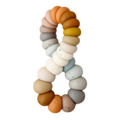 Freezer Teether - Twist | Autumn – HoneyBug