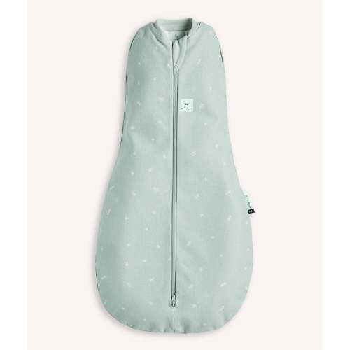 Cocoon Swaddle Sack 1.0 TOG Sage 0-3mo