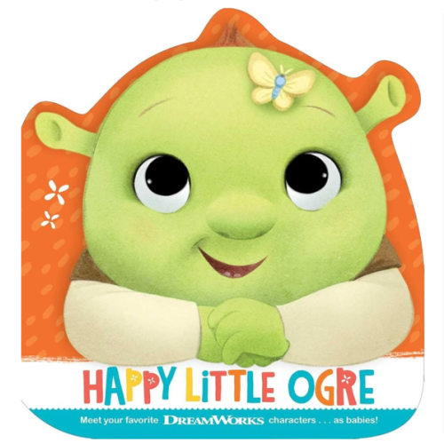 Happy Little Ogre (Baby by DreamWorks)