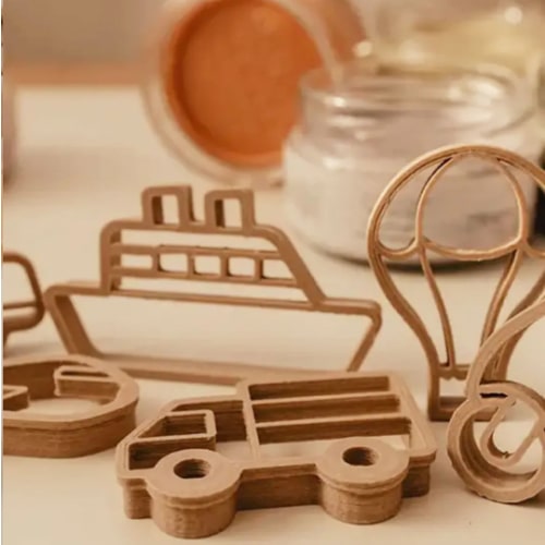 Eco Dough Cutter Set