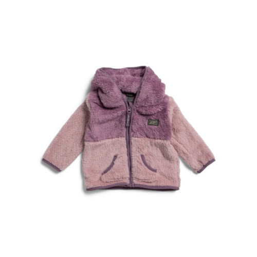 Infant Girls Quest Plush Jacket | Clearance | T.J.Maxx