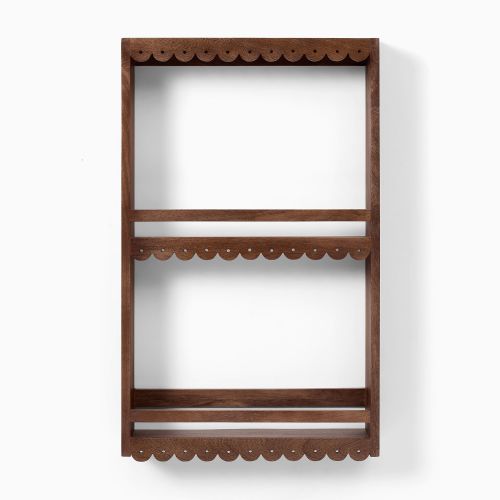 Josephine Slim Book Rack (21")