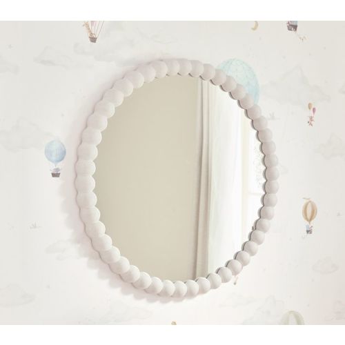 Naturalist Round Mirror (30")
