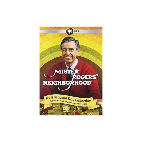 Mister Rogers' Neighborhood: It's a Beautiful Day Collection (DVD)