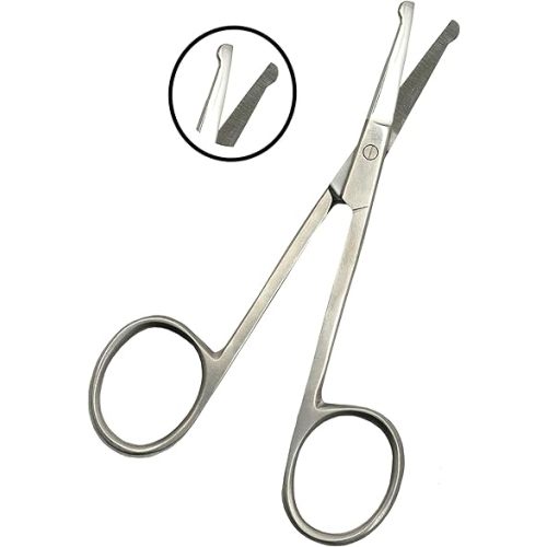 Baby Nail Trimmer with Round Tip