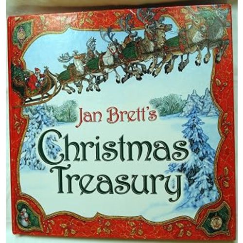 Jan Brett's Christmas Treasury