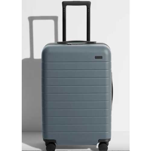 Away The Bigger Carry-On in Coast Blue