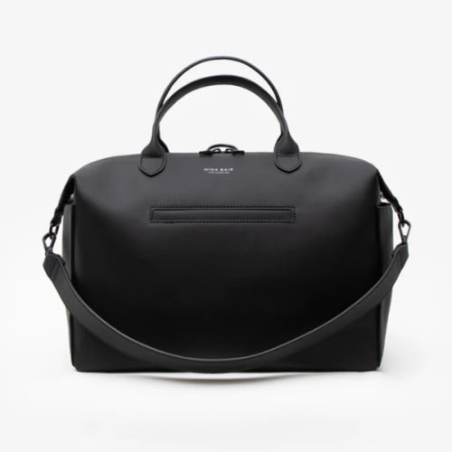 Emmy Vegan Midi Diaper Bag