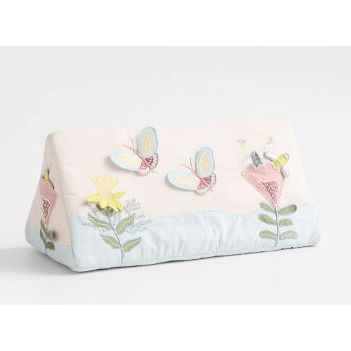 Floral Garden Baby Tummy Time Toy