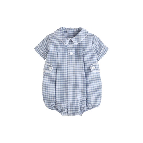Gingham Davant Bubble, 9M
- Only 2 left