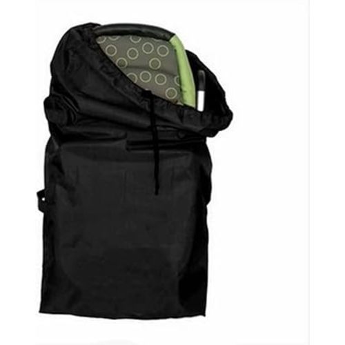 PENINSULA LOVE Stroller Travel Bag for Airplane Waterproof Gate Check Stroller Bag Travel Storage Case with Drawstring Handle for Pram Buggy