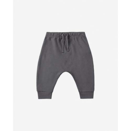 Drawstring Pant Midnight – Quincy Mae