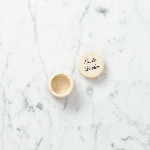 Baby's First Curl Box - Erste Locke - The Foundry Home Goods