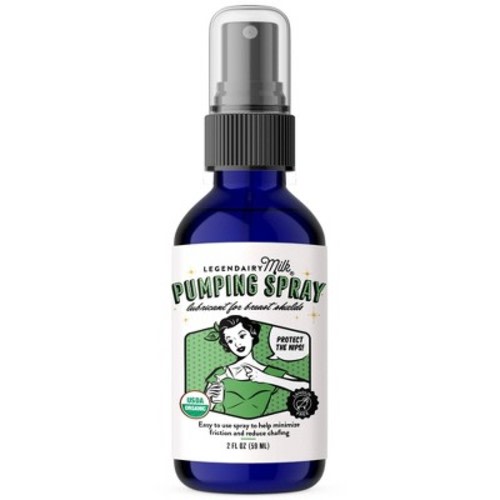 Legendairy Milk Vegan Pumping Spray - 2 Fl Oz