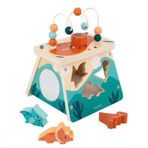 Dino Multi-Activity Volcano