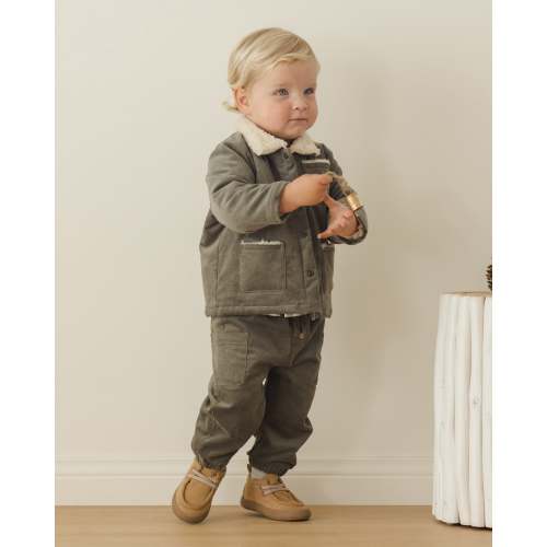 Utility Jacket Forest