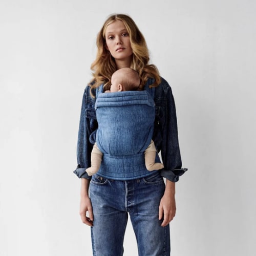 Denim Classic | Zeitgeist Baby Carrier | SHOP ARTIPOPPE