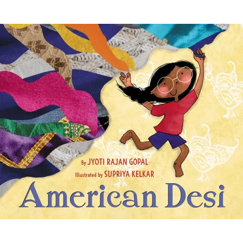 American Desi a book by Jyoti Rajan Gopal and Supriya Kelkar - Bookshop.org US