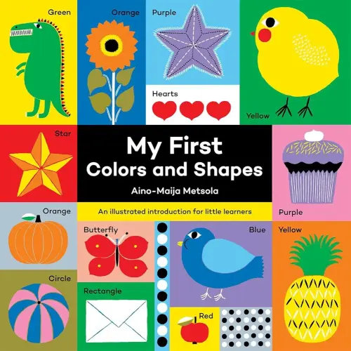 My First Colors and Shapes