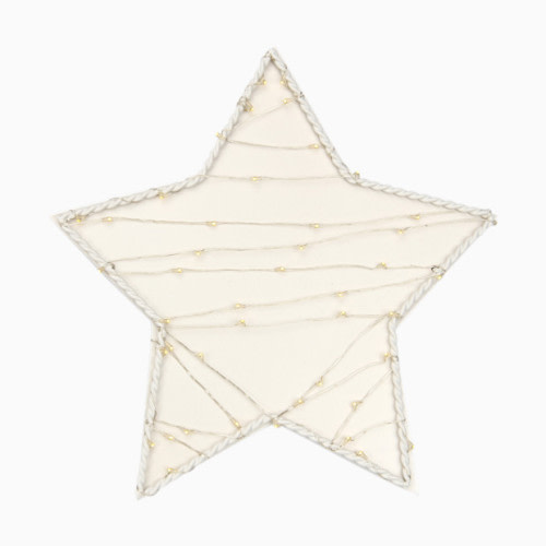 Lambs & Ivy Light Up Wall Decor - Star