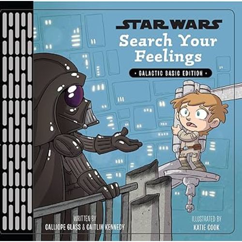 Star Wars: Search Your Feelings