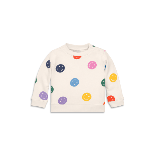 Baby Sweatshirt In Prints