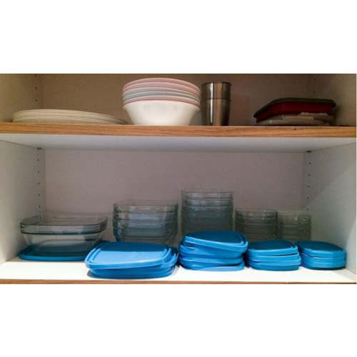 Baby& Kids Glass Storage Set – Duralex USA