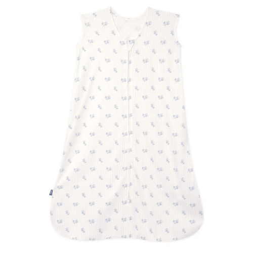 Vintage Floral Cotton Sleep Sack | Small | HALO