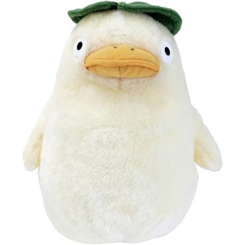 スタジオジブリ Studio Ghibli - Spirited Away - 7" Ootorisama (M) Plush