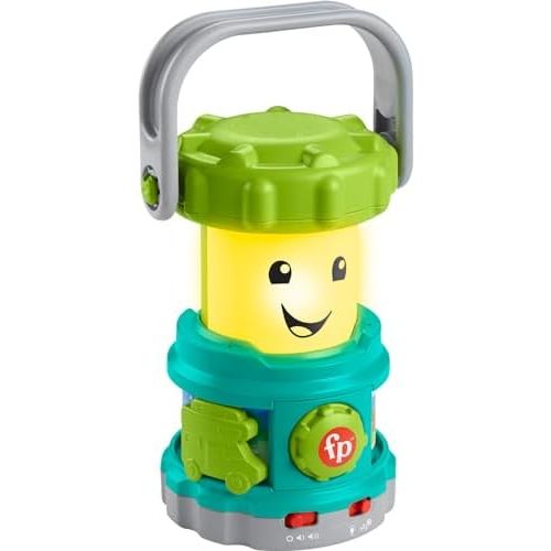 Fisher-Price Laugh & Learn Camping Fun Lantern