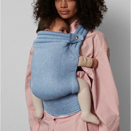 Denim Light | Zeitgeist Baby Carrier | SHOP ARTIPOPPE