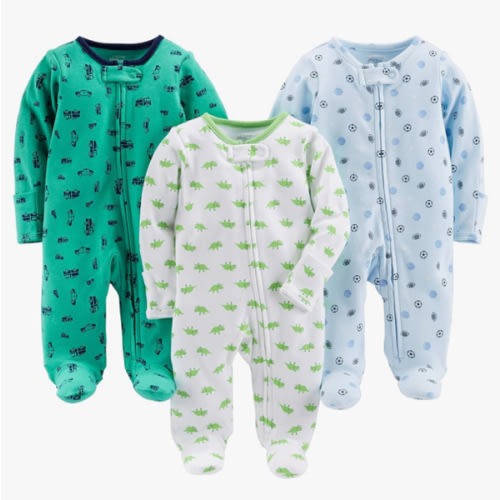 3-pack Sleep and Play