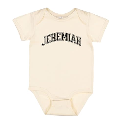 TATY Kids Arch Jeremiah Baby Infant Bodysuit