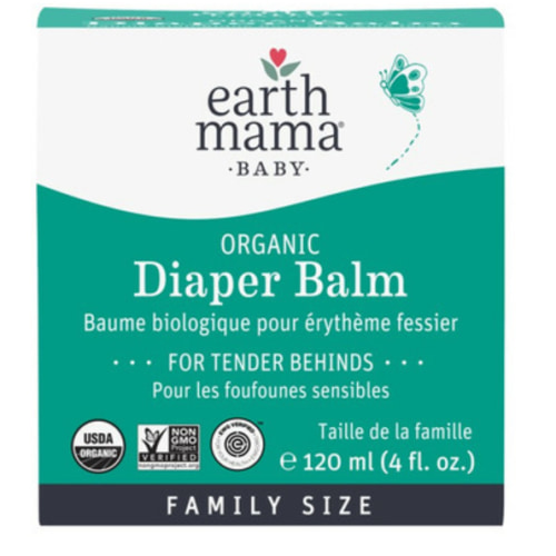 Buy Earth Mama Organics Diaper Balm at Well.ca | Free Shipping $35+ in Canada
