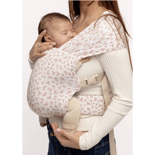 Cupid - Aerial Newborn Buckle Wrap – WildBird