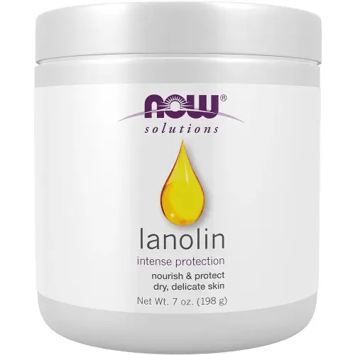 NOW Solutions Pure Lanolin