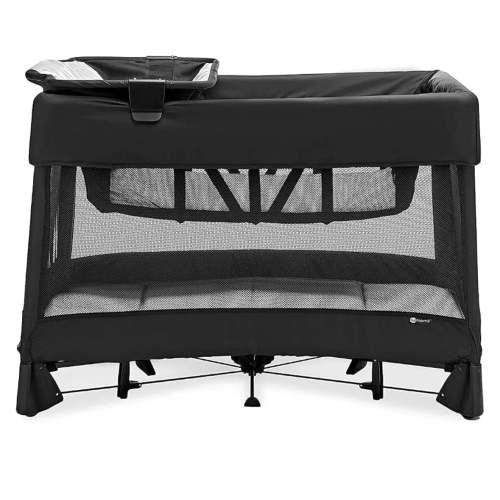 NEW 4moms Breeze Plus Playard in Black – Me n Mommy To Be