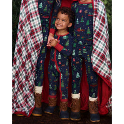 Matching PJs & Daywear for Babies, Kids & Adults | Bamboo Pajamas – Little Sleepies