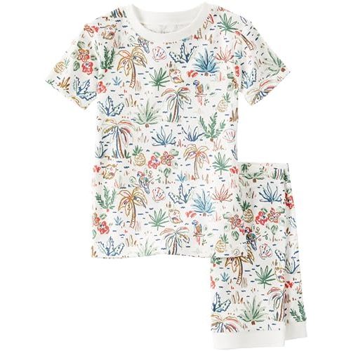 little planet by carter's Baby 2-piece Pajamas Made With Organic Cotton