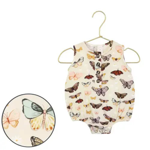 Amelia Bubble Romper